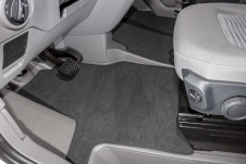 Carpet Driver's Compartment - Grand California 600 & 680 - Titanium Black - 100 708 644